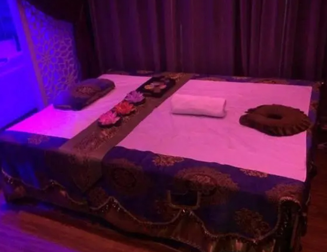 西安新城Teyou养生会馆养生会馆桑拿馆环境展示一