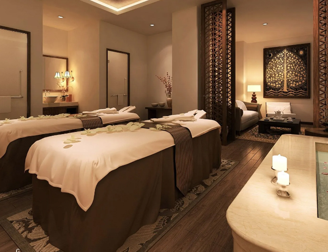 西安新城Teyou养生会馆柔式spa环境展示四