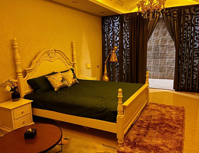 西安新城Teyou养生会馆泰式spa环境展示五