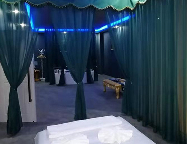 西安新城Teyou养生会馆按摩spa馆环境展示六
