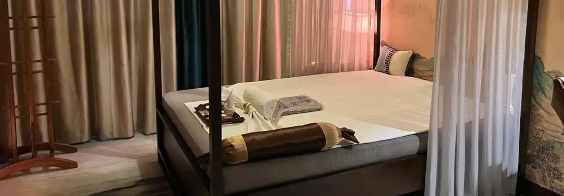 西安新城Teyou养生会馆高端养生馆